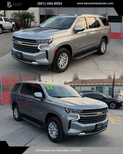 2023 Chevrolet Tahoe