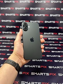 iPhone 16 Plus 128 GB - Black (Unlocked) + Warranty