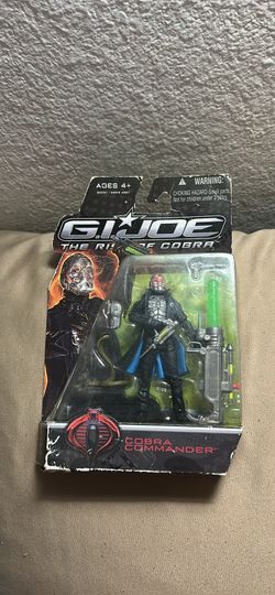 G.I. Joe Cobra Commander