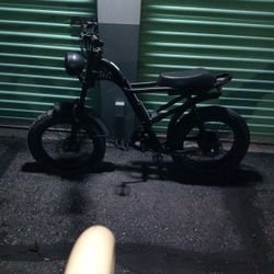 Z8 Electric Bike (No Battery Or Charger