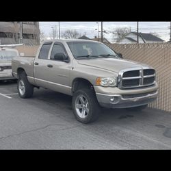 2003 Dodge Ram