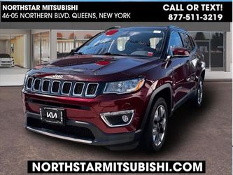 2020 Jeep Compass