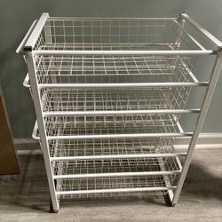 Wire Organizer By Elfa