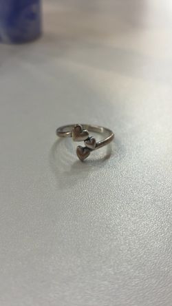 Gathered Heart James Avery Ring | Size 7 | James Avery