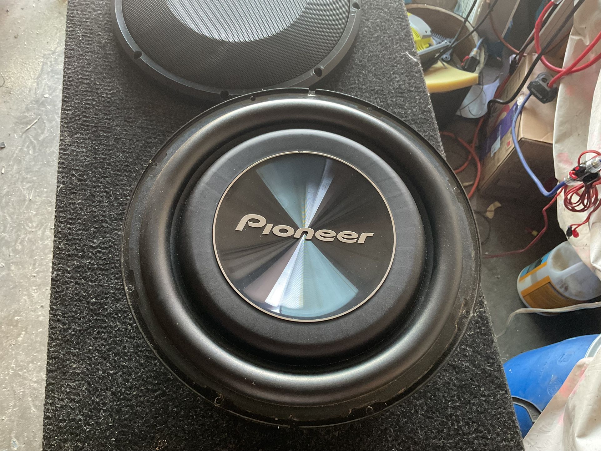 Pioneer Subwoofer ( 1 Only )