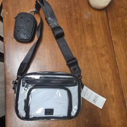 Steve Madden Camera Bag 