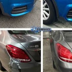 Professional body work trucks cars ruspot's