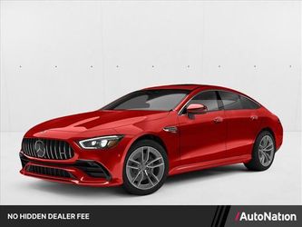 2023 Mercedes-Benz AMG GT 43 4-Door Coupe