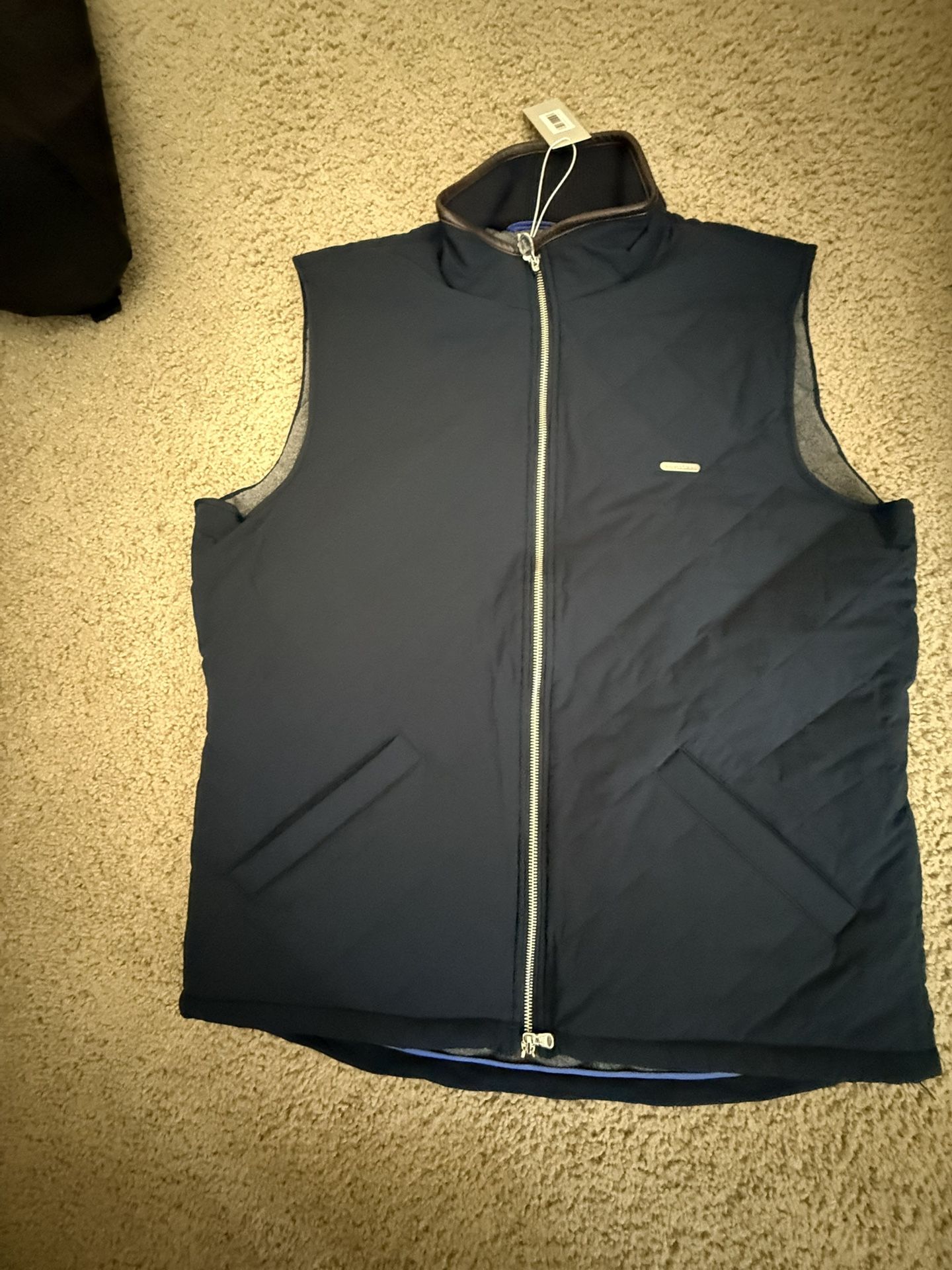 π§₯π Twillory Vest (L) + Pants Bundle (34/30) β Brand New / Never Worn