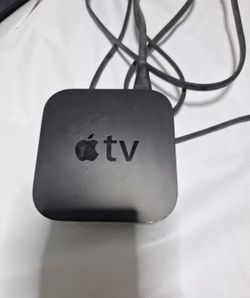 Apple TV 3rd Generation (read Description)