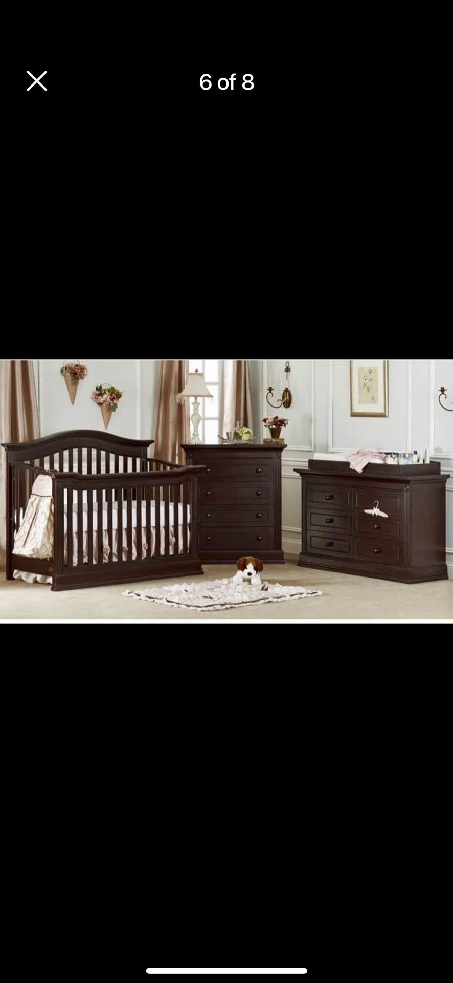 Baby Cache Crib