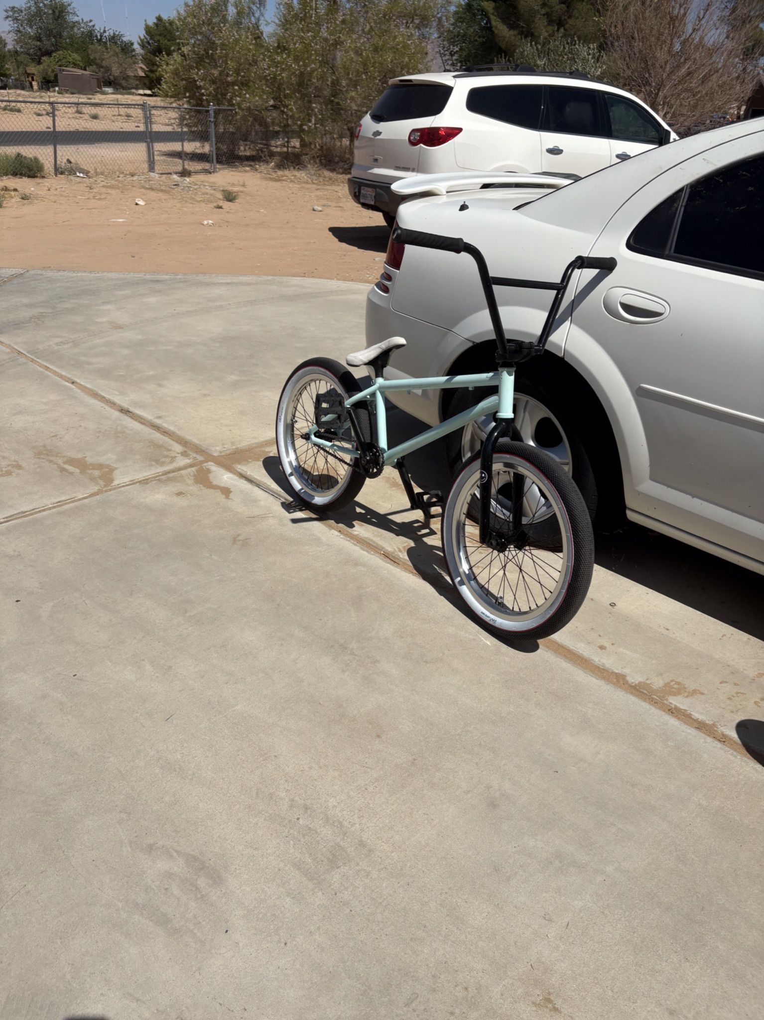 Stranger Bmx Frame