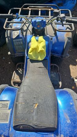 4 wheeler