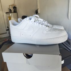 Air Force 1 '07 White Size ,13