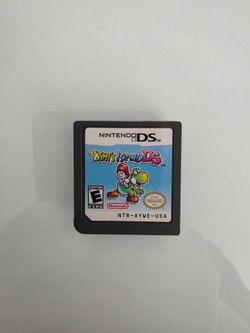 Yoshi's Island DS Nintendo DS