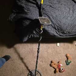 Metal detector whites MX Sport