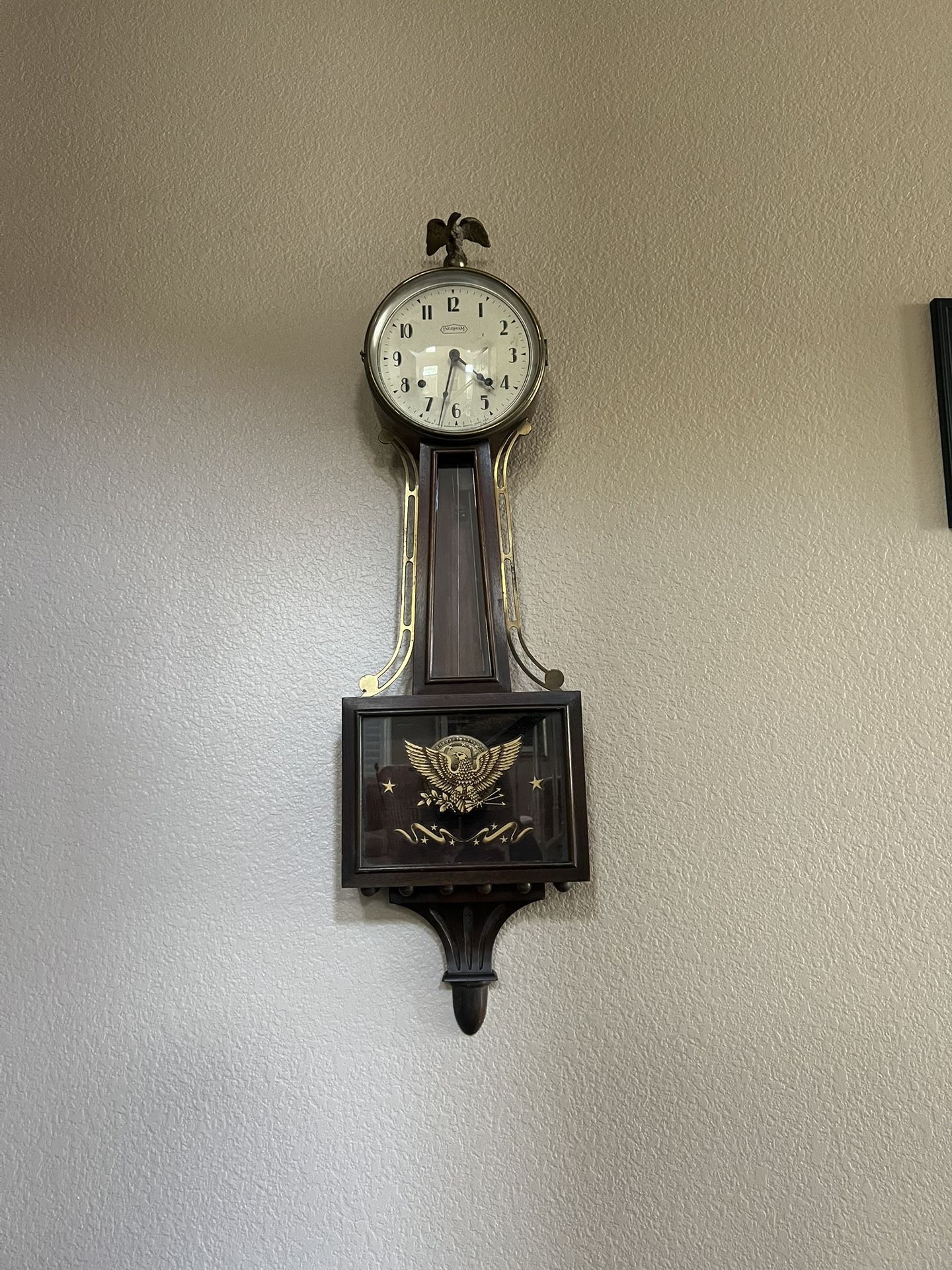 Antique Clock