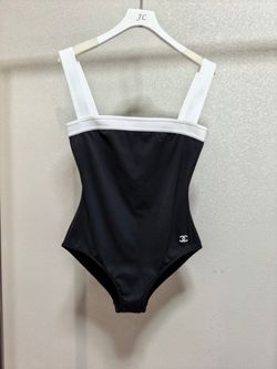 Chanel swimming suit