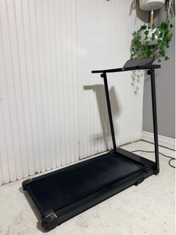 Compact treadmill, small treadmill