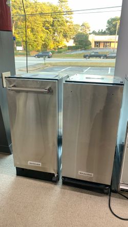 KitchenAid Trash Compactor!!!