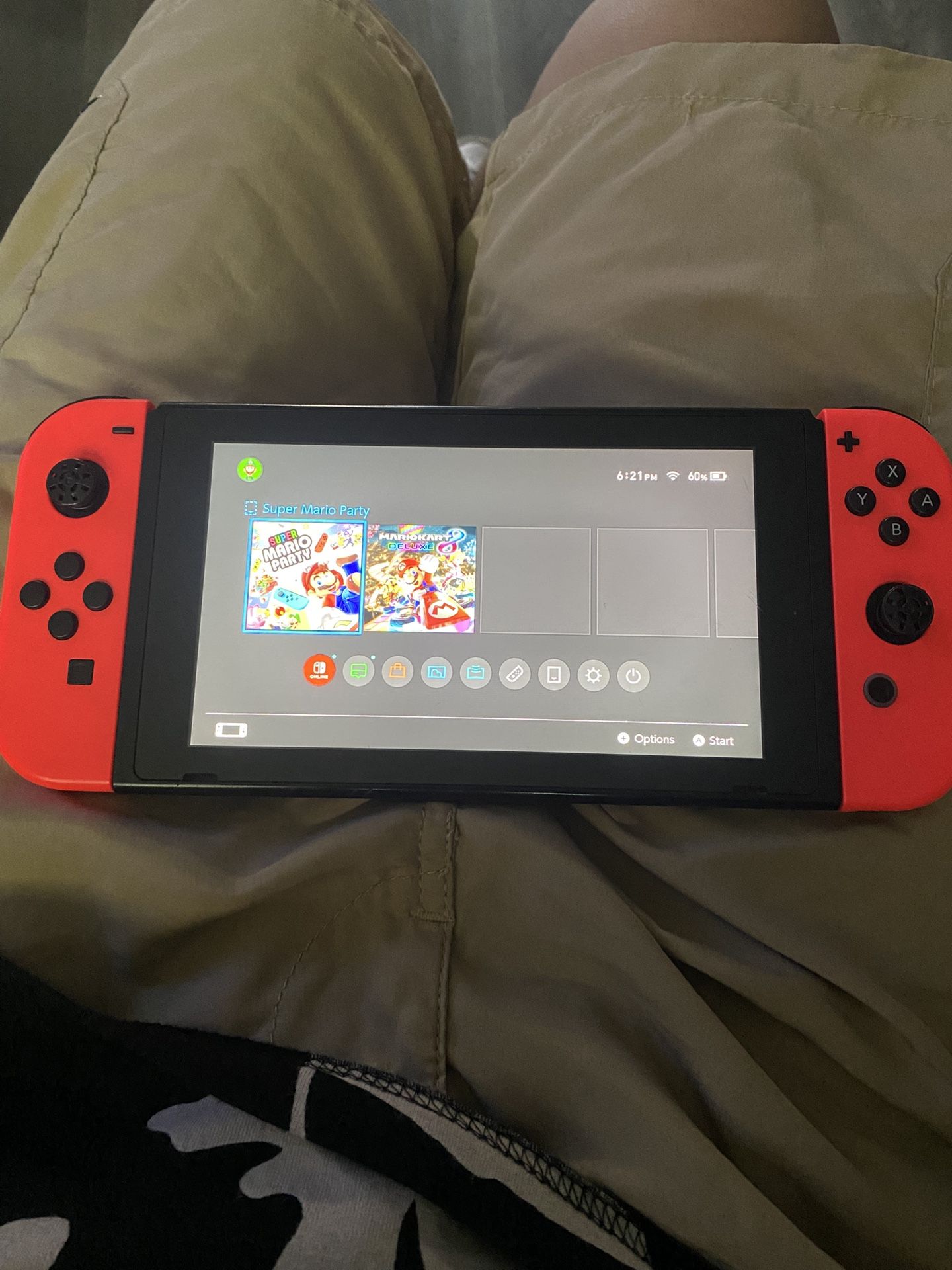 Nintendo Switch