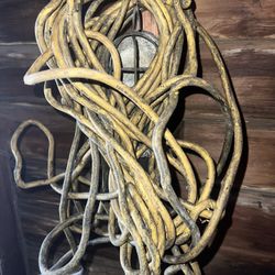 Work Light With Cord 