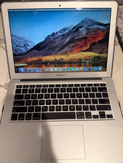 MacBook Air mid 2012