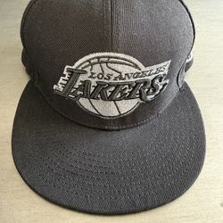 Lakers hat