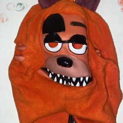 Five nights at freddys FOXY Mask youth