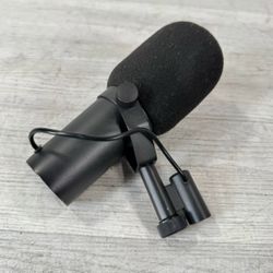 Shure SM7B  microphone