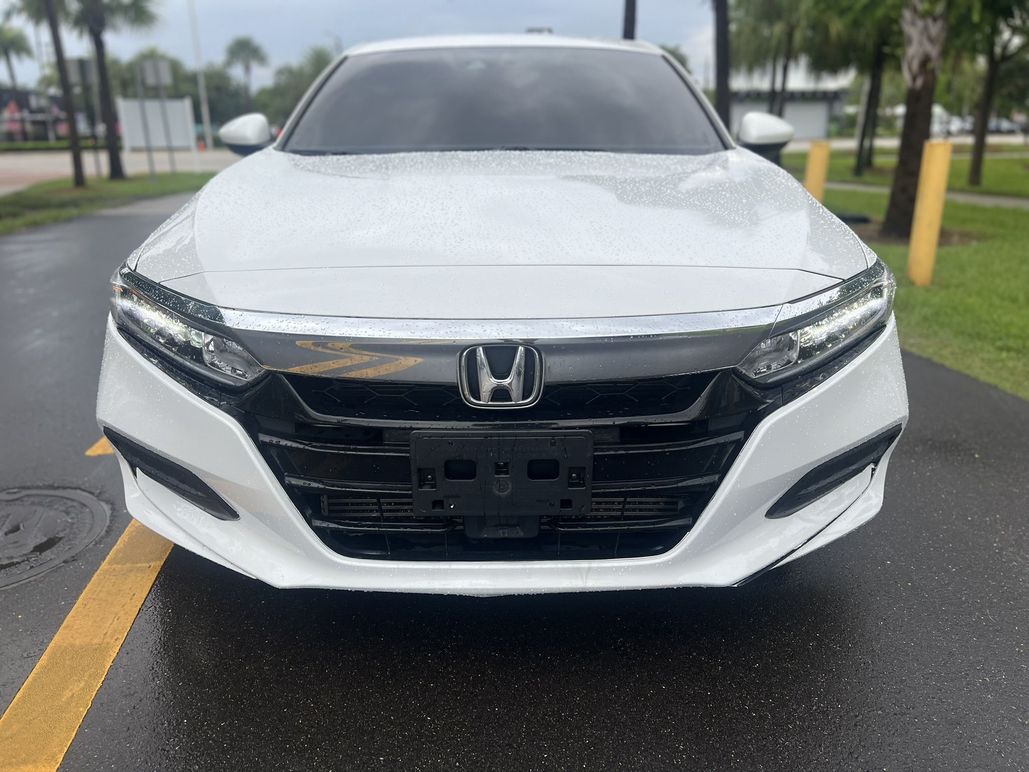 2020 Honda Accord