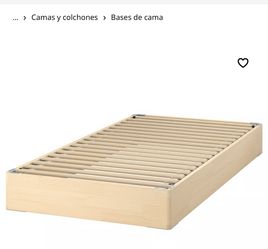 Twin Platform $70 Pick Up Doral