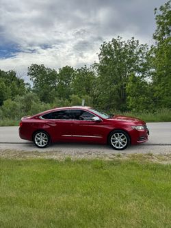 IMPALA LTZ 2.5 LITER GAS SAVER!