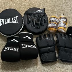 Boxing Set/MMA Martial Arts Set
