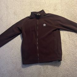 Comfy Brown Adidas Long Sleeve