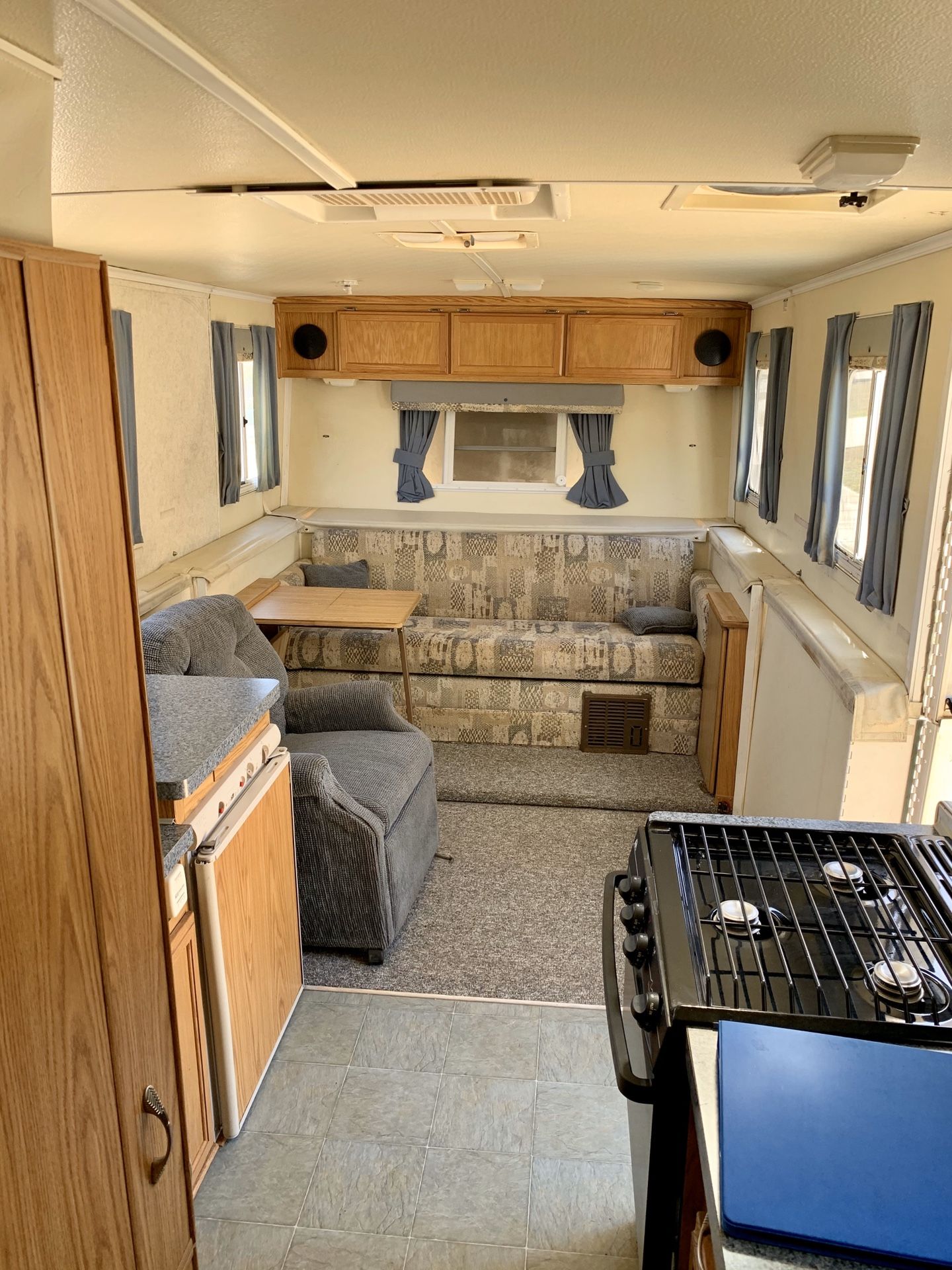 2005 TrailManor folding camper for Sale in Watauga, TX OfferUp