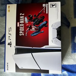 Ps5 Slim Spider Man 2 Bundle