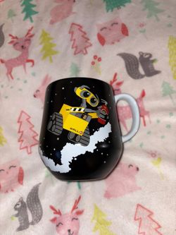 WALL•E and E.V.E. Mug