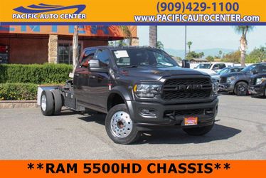 2023 RAM 5500 Chassis