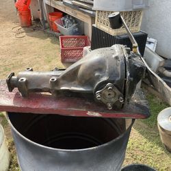 Datsun 280Z Undercarriage Parts