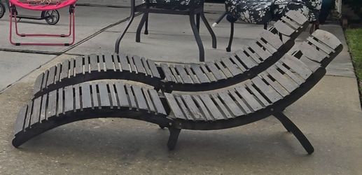 Outdoor Loungers