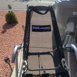 Exercise Chair TONY LITTLE Core Lounge 