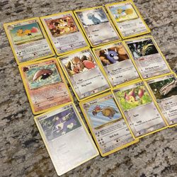 Pokémon Cards