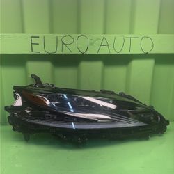 2018 2019 2020 2021 Lexus LS500 LS500h Right Passenger Side Headlight OEM