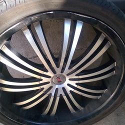 Rims 20"
