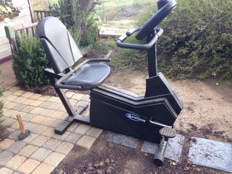 Keys Fitness CM560r exercise bike