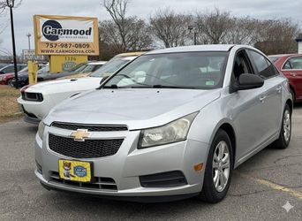 2014 Chevrolet Cruze