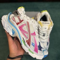 Balenciaga Track Runner Multicolor