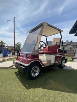 Lithium ⚡️ Golf Cart Yamaha G2