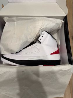 Air Jordan Retro 2 ‘Chicago’